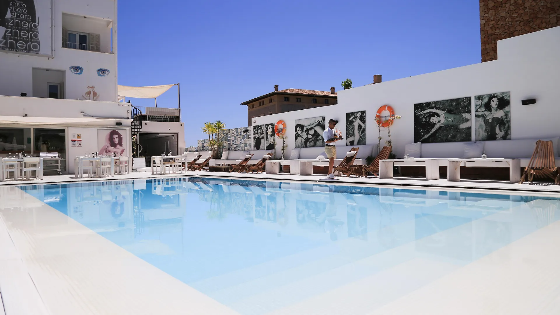 Hotel Zhero Cas Catala