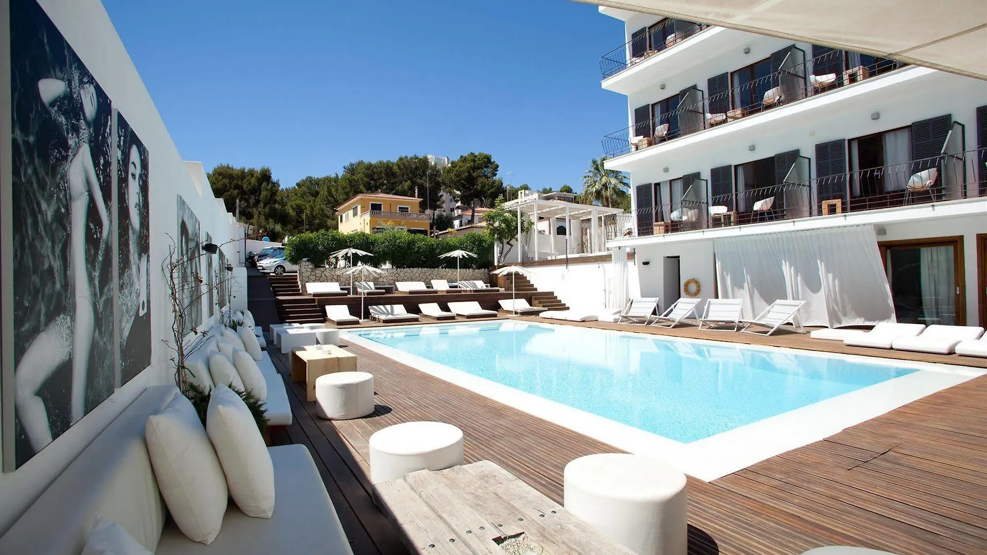 Hotel Zhero Ca's Català