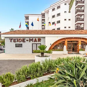 *** Lejlighedshotel Coral Teide Mar Spanien