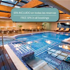 **** Hotel & Olimpica Spanien