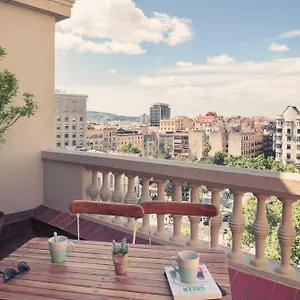 Vandrarhem Casa Gracia Barcelona