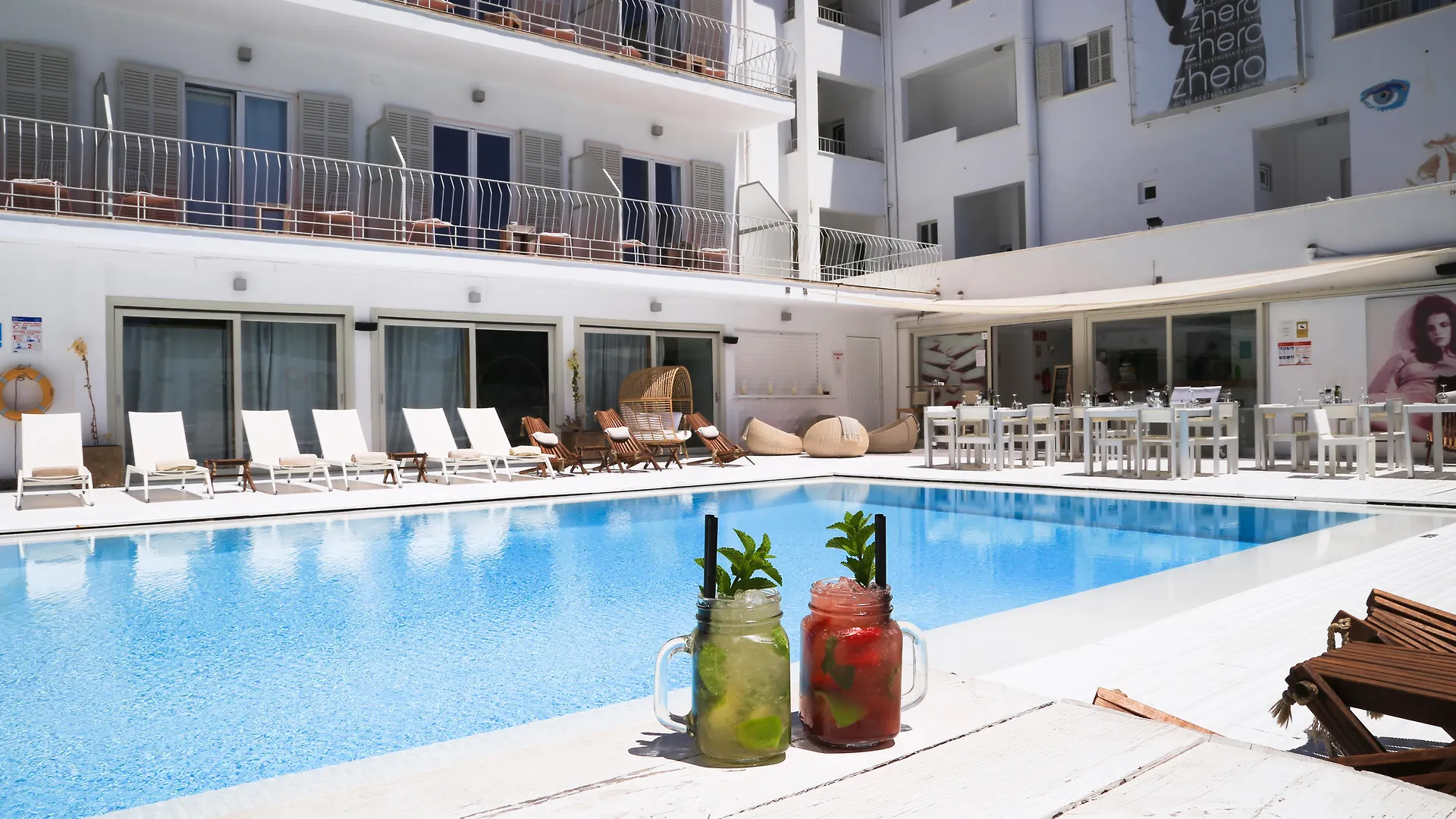Hotel Zhero Cas Catala Spain