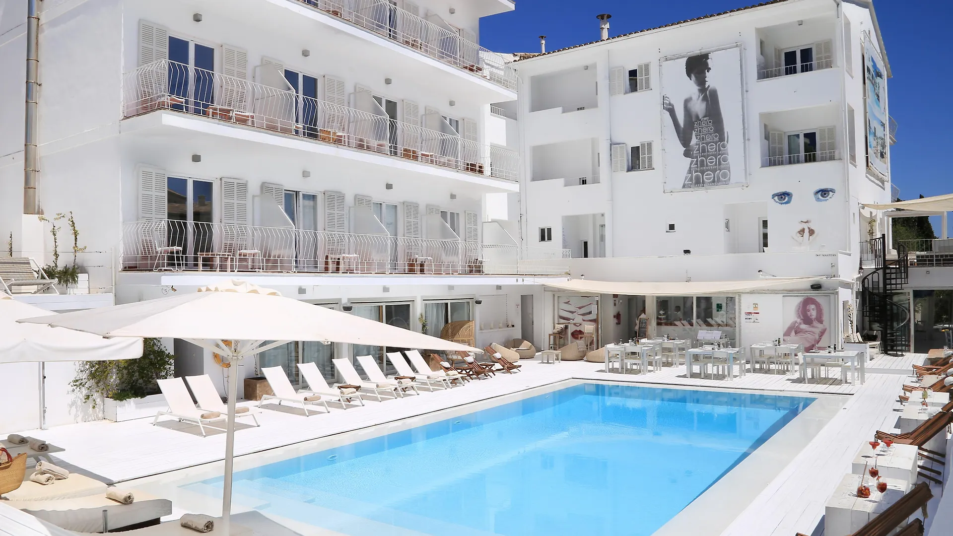 Hotel Zhero Cas Catala