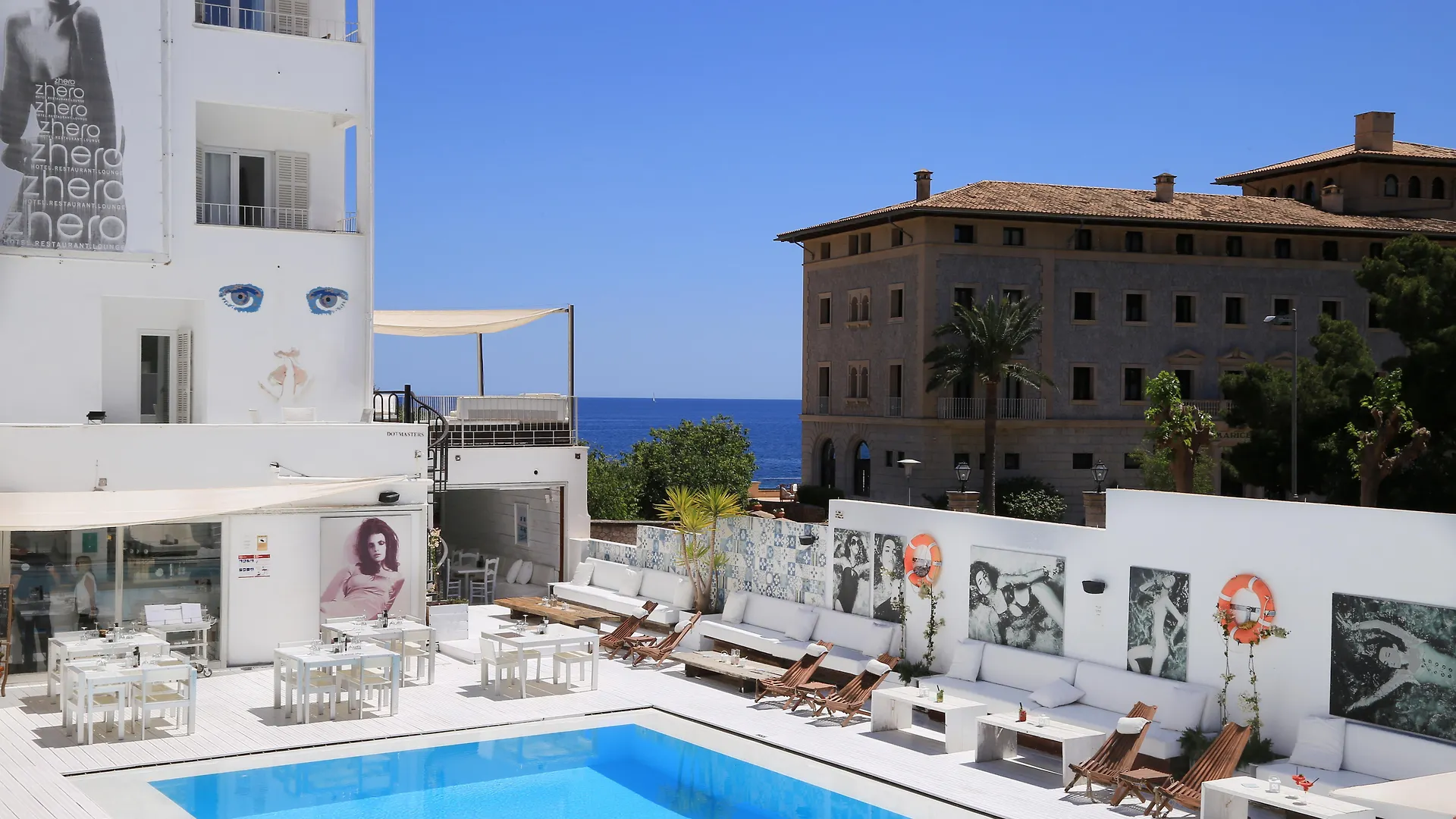 Hotel Zhero Cas Catala