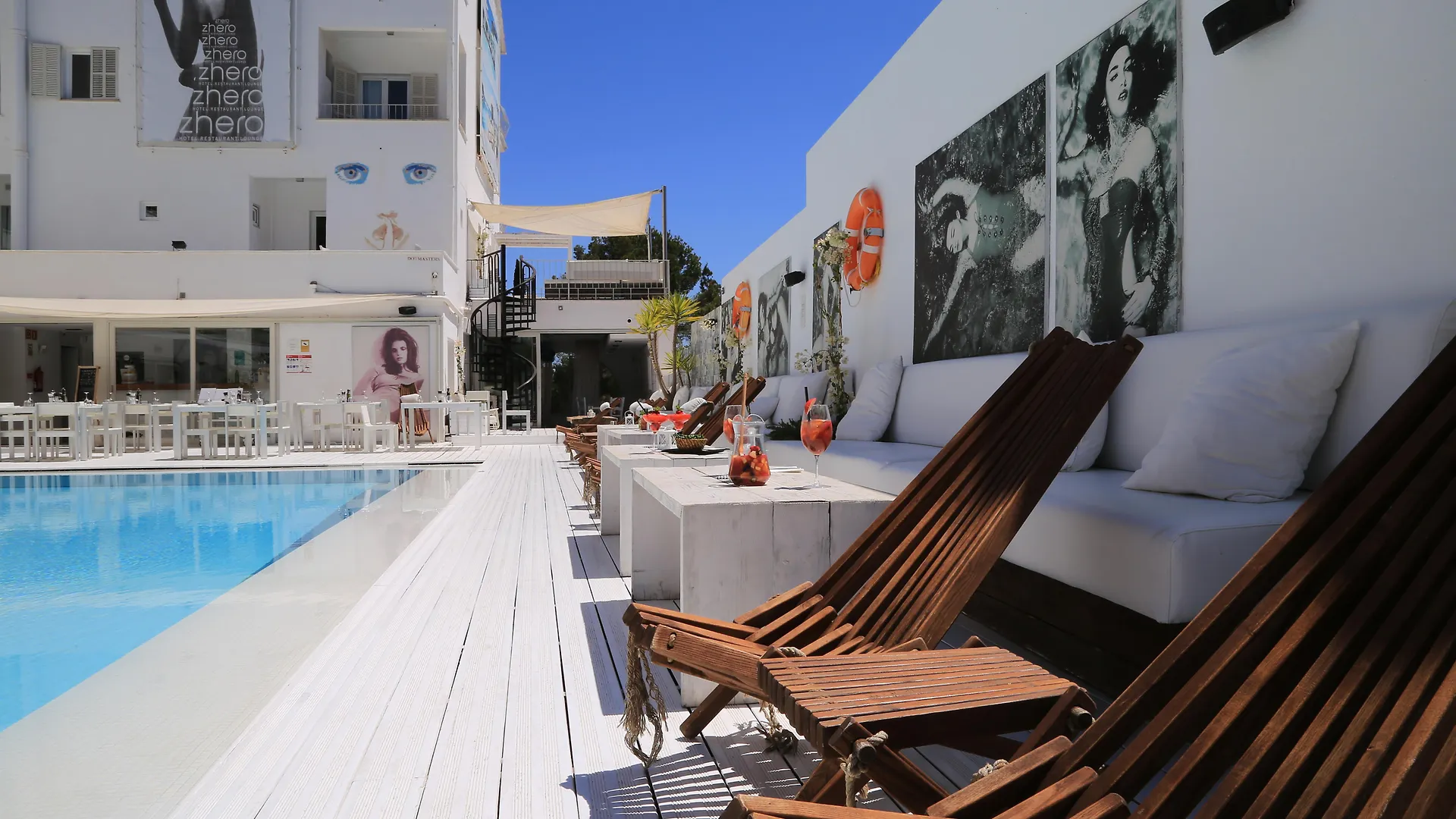 Hotel Zhero Cas Catala