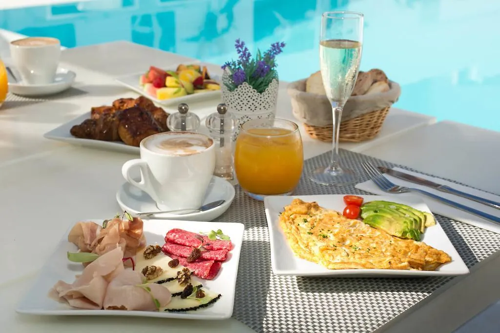 Hotel Zhero Cas Catala