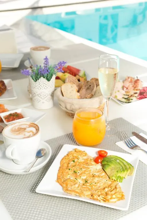 ****  Hotel Zhero Cas Catala Spain