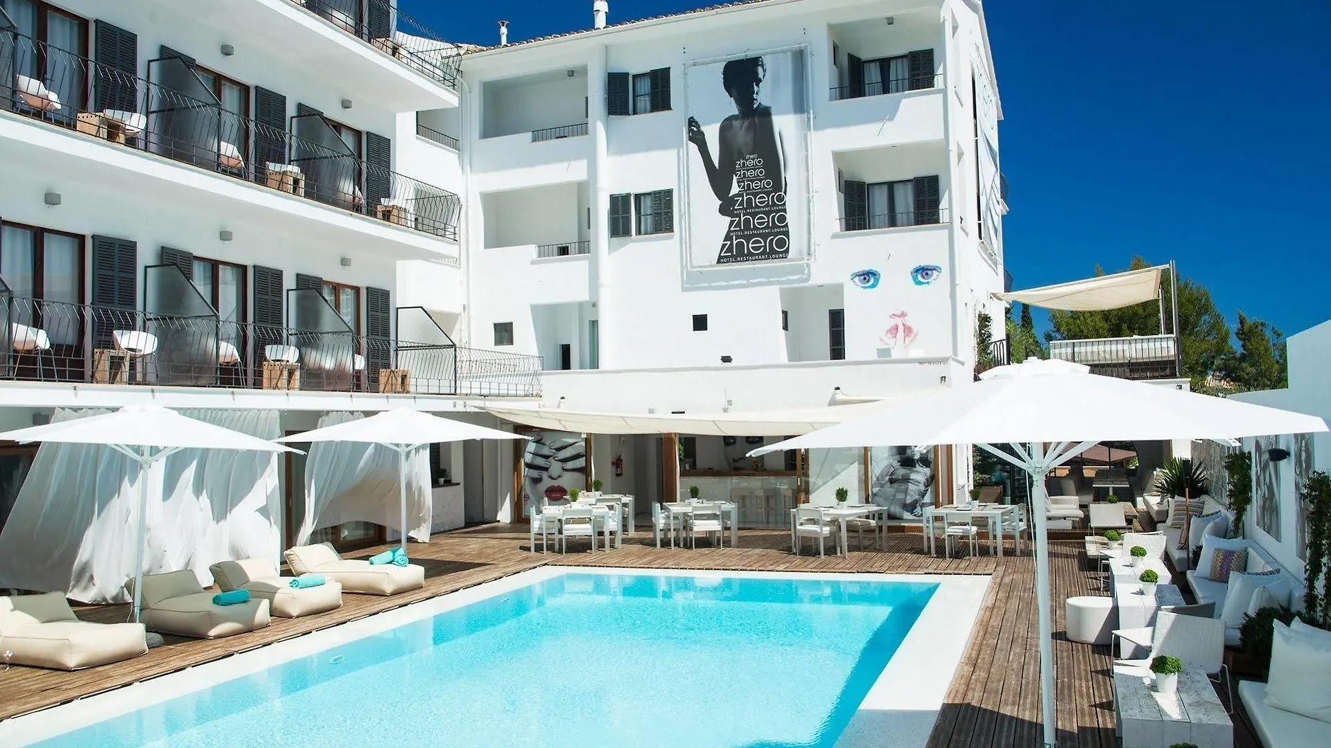 ****  Hotel Zhero Cas Catala Spain