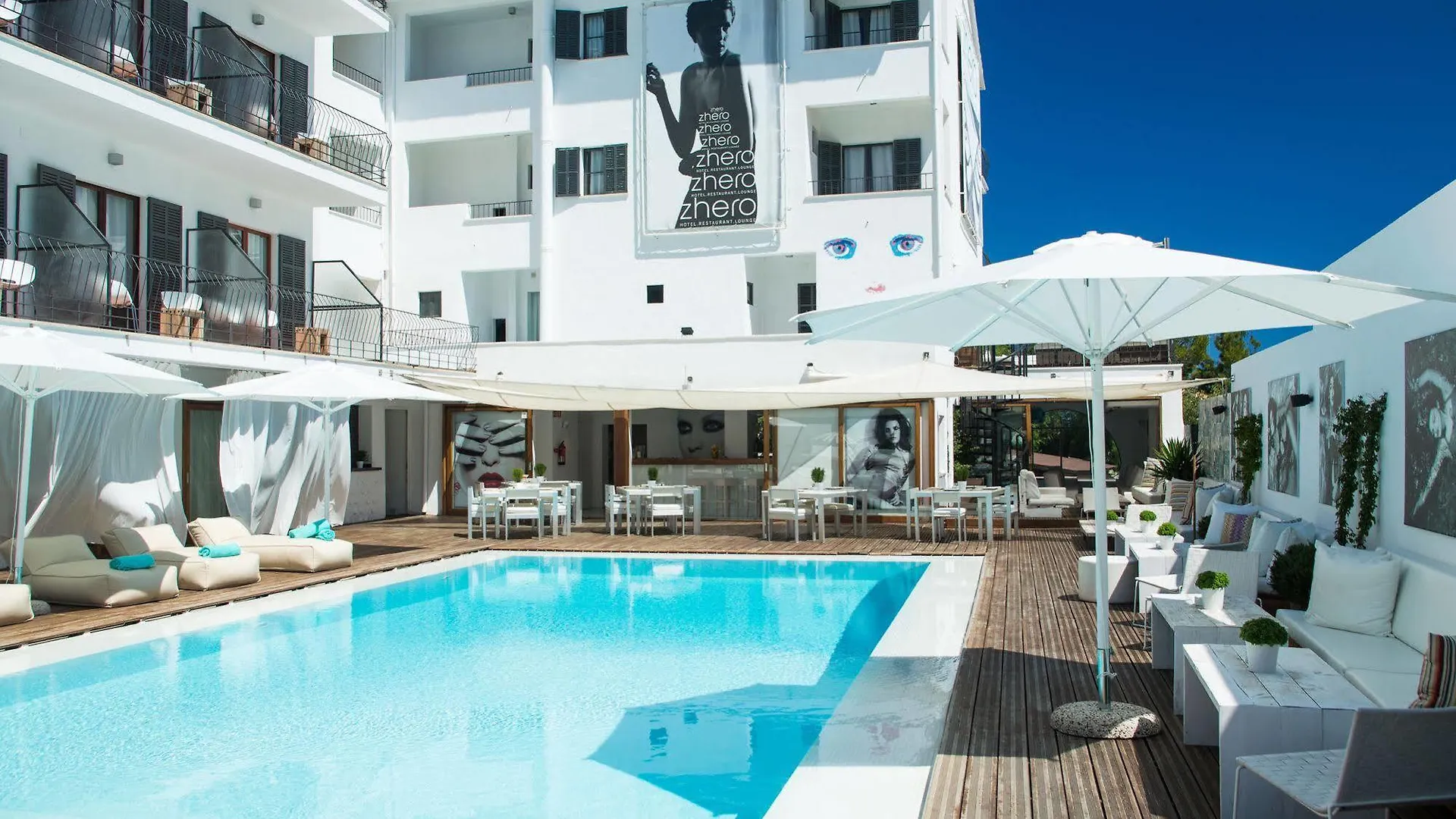 Hotel Zhero Cas Catala