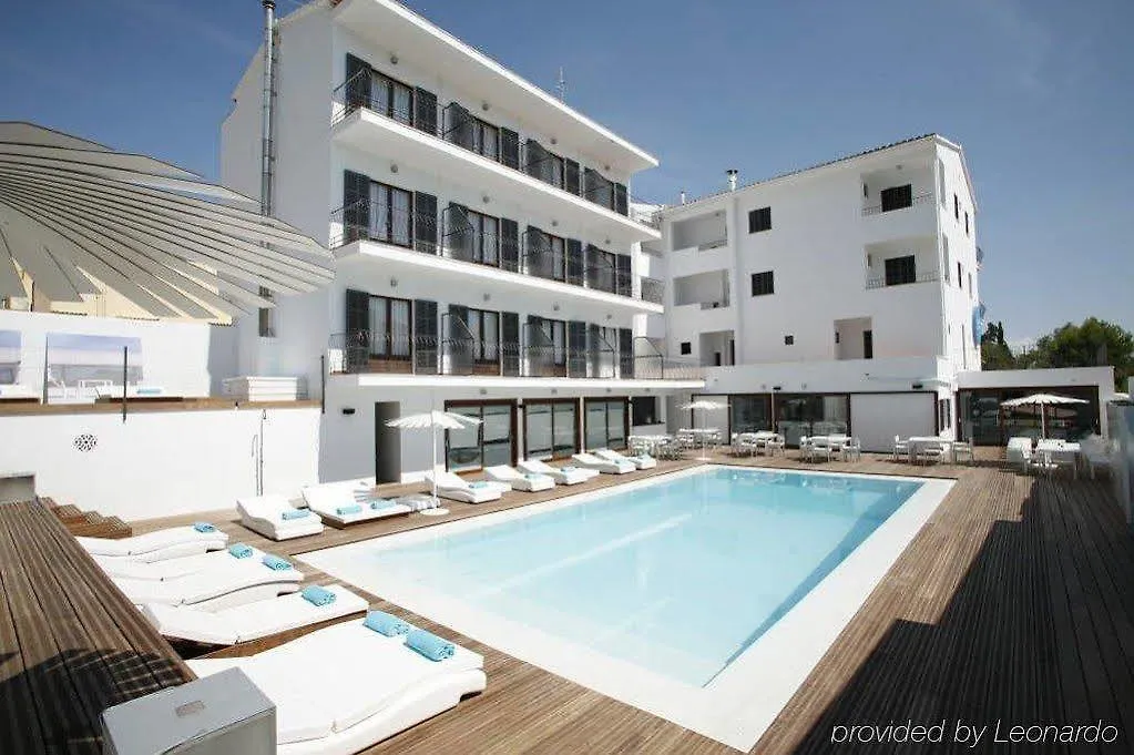 Hotel Zhero Cas Catala