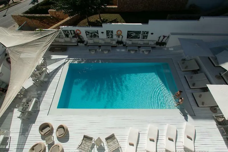 Hotel Zhero Cas Catala Spain